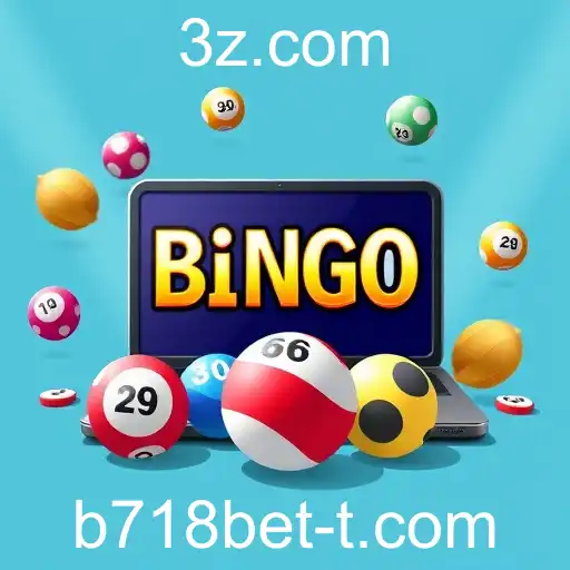 Bingo Online: A Revolução dos Jogos de Sorte no Ambiente Digital