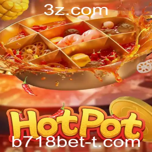 Descubra 'Hotpot': O Jogo Popular com a Palavra-chave 'b718bet'