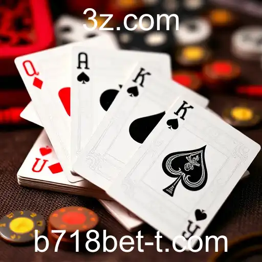 Explorando o Fascinante Mundo dos Jogos de Cartas