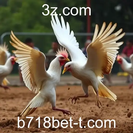 Explorando o Fascinante Mundo dos Jogos de Sabong e o Papel da b718bet