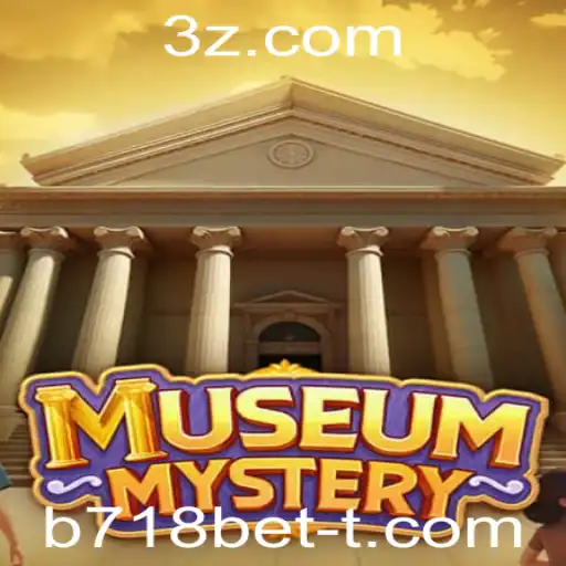 b718bet - Desvendando o Enigma: MuseumMystery