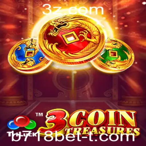 Explorando o Fascinante Mundo de 3CoinTreasures e Suas Regras Básicas