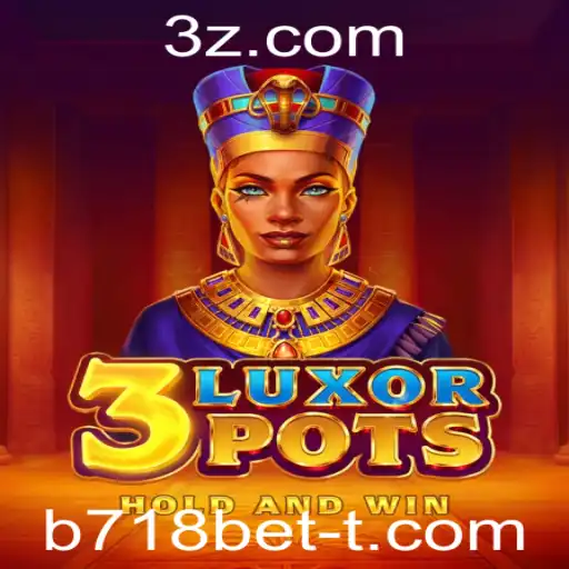 Explorando o Fascinante Mundo do 3LuxorPots: Um Novo Fenômeno no Universo dos Jogos