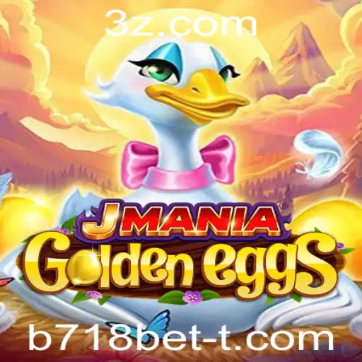 Descubra o JManiaGoldenEggs: Uma Experiência Inovadora de Jogo com b718bet