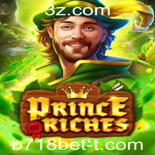 b718bet - Descubra o Mundo de PrinceOfRiches: Aventuras e Estratégias no Cassino Online